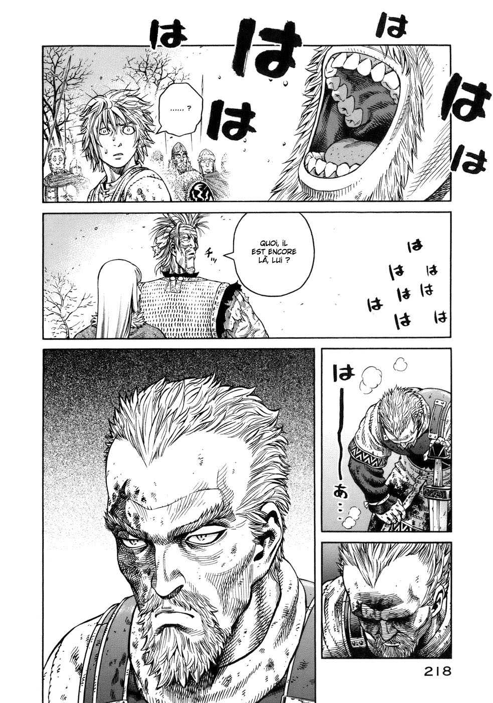 Read Vinland Saga fr Manga Online