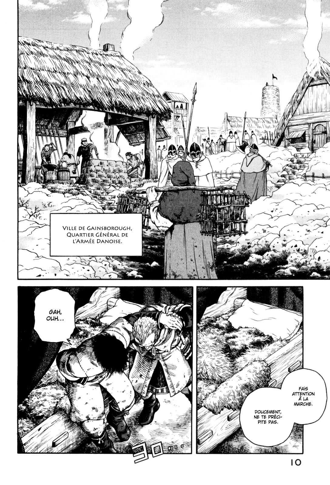 Read Vinland Saga fr Manga Online