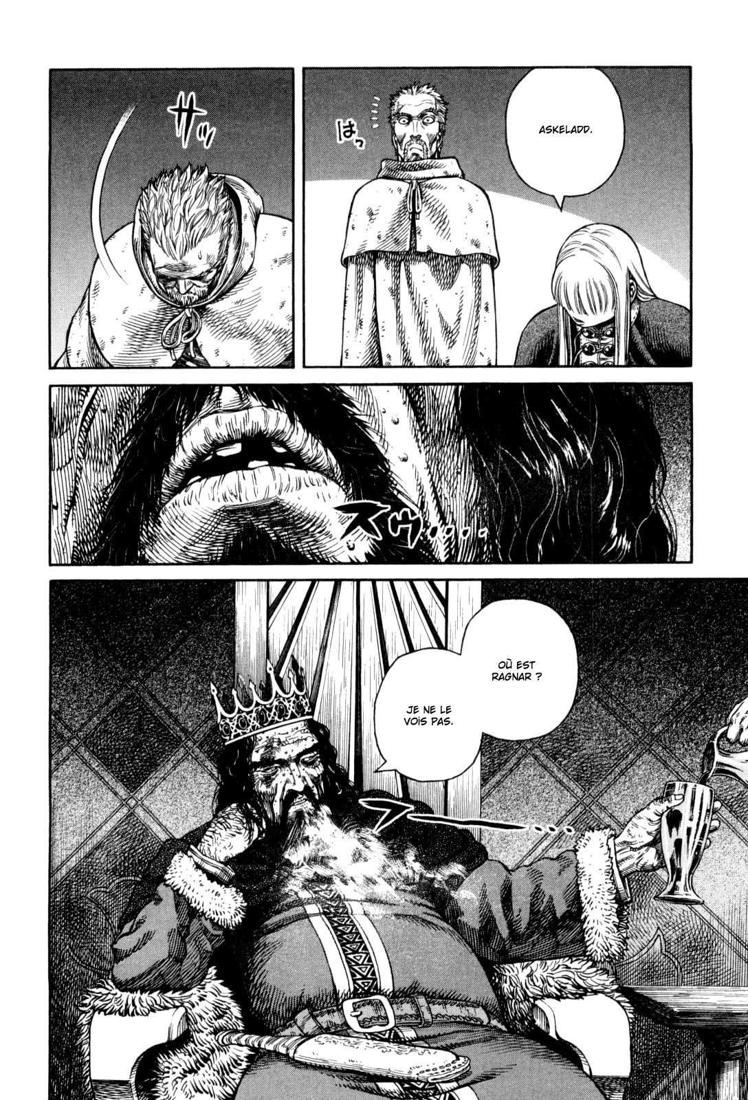 Read Vinland Saga fr Manga Online