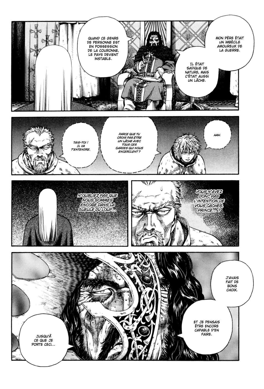 Read Vinland Saga fr Manga Online