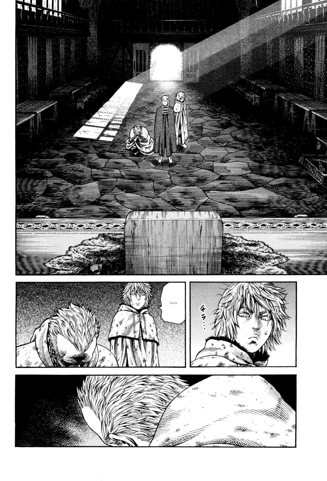 Read Vinland Saga fr Manga Online