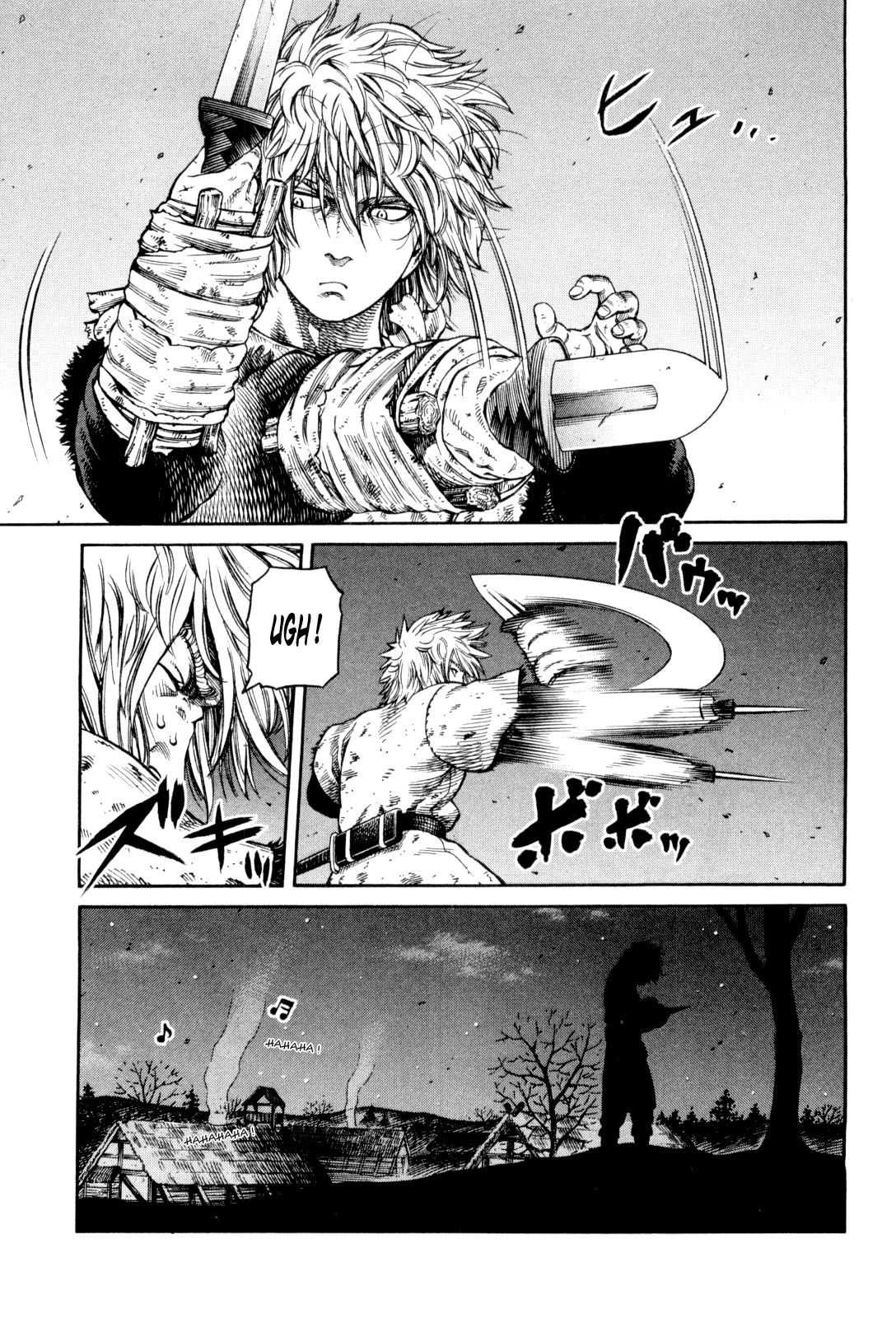 Read Vinland Saga fr Manga Online