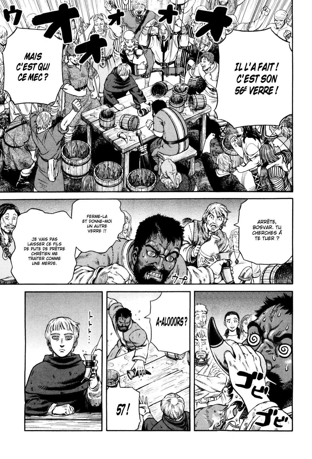 Read Vinland Saga fr Manga Online