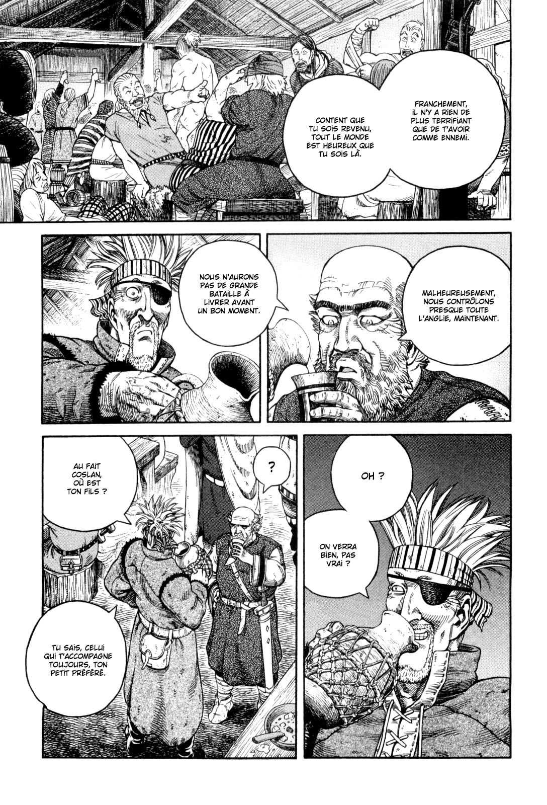 Read Vinland Saga fr Manga Online