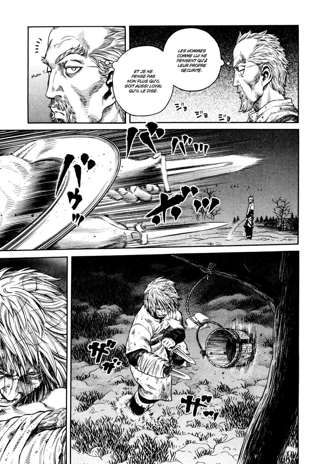 Read Vinland Saga fr Manga Online