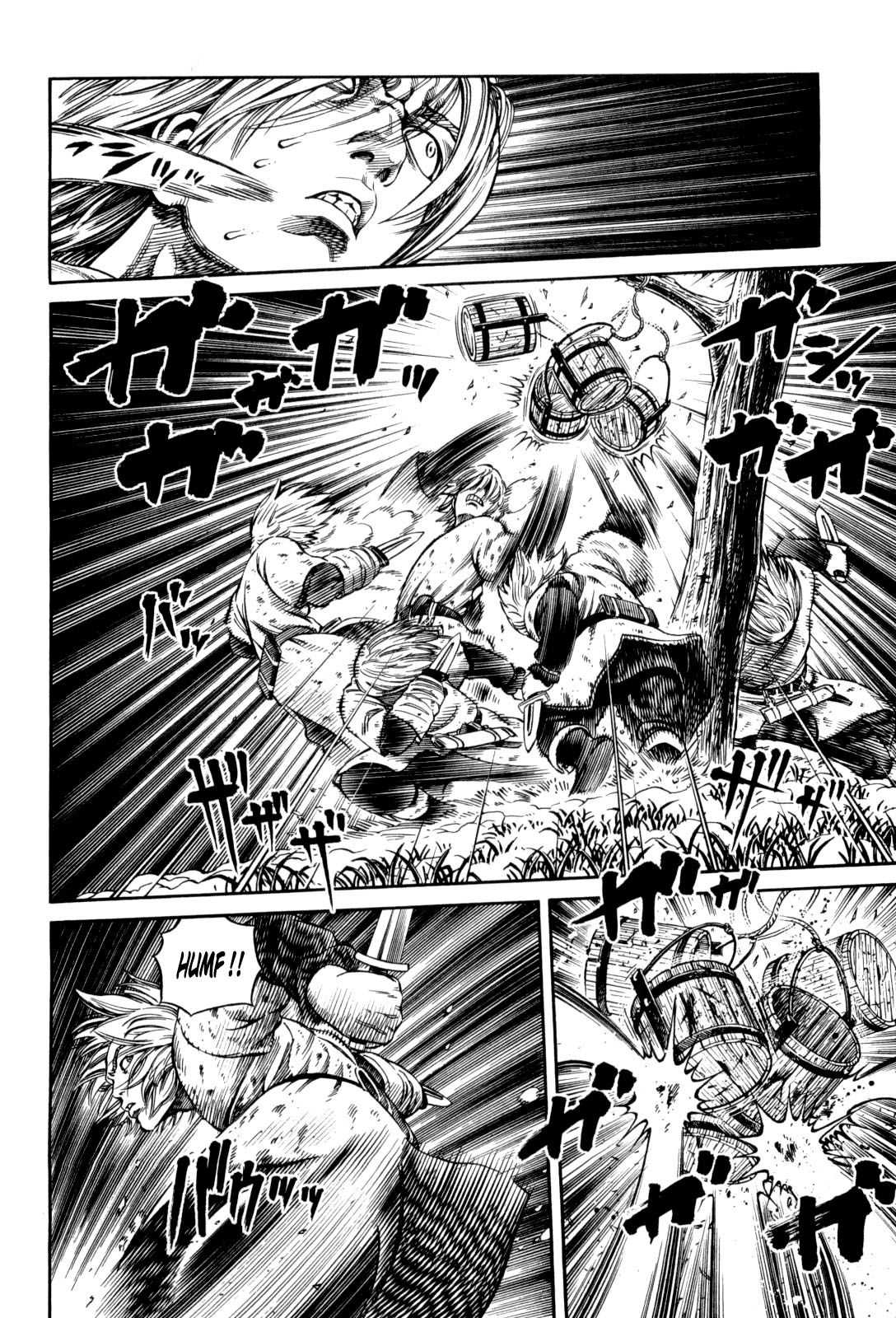 Read Vinland Saga fr Manga Online