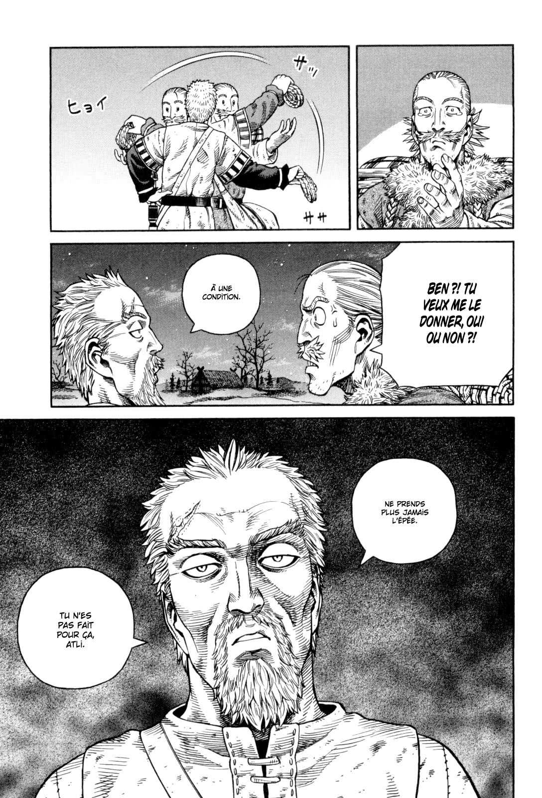 Read Vinland Saga fr Manga Online
