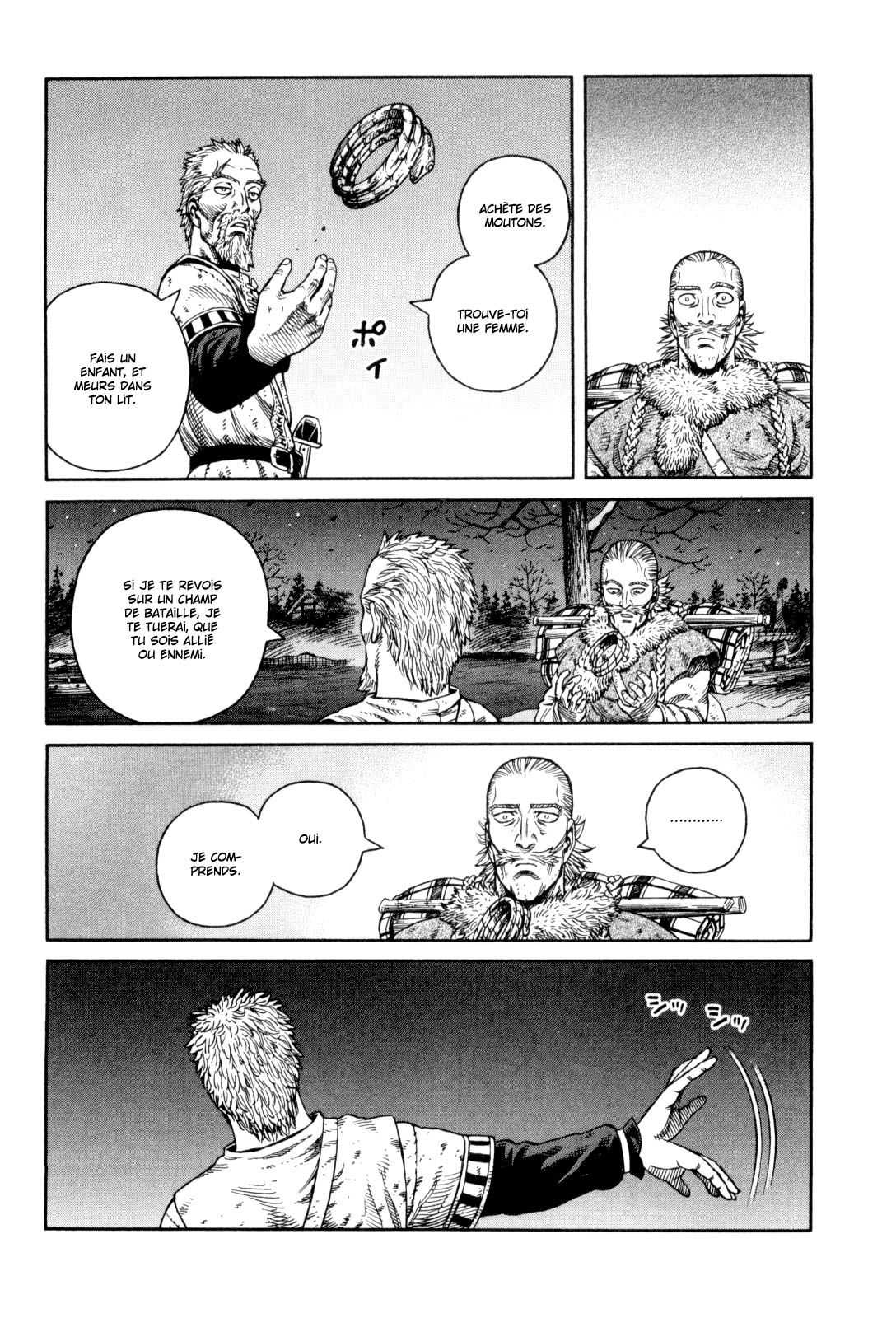 Read Vinland Saga fr Manga Online