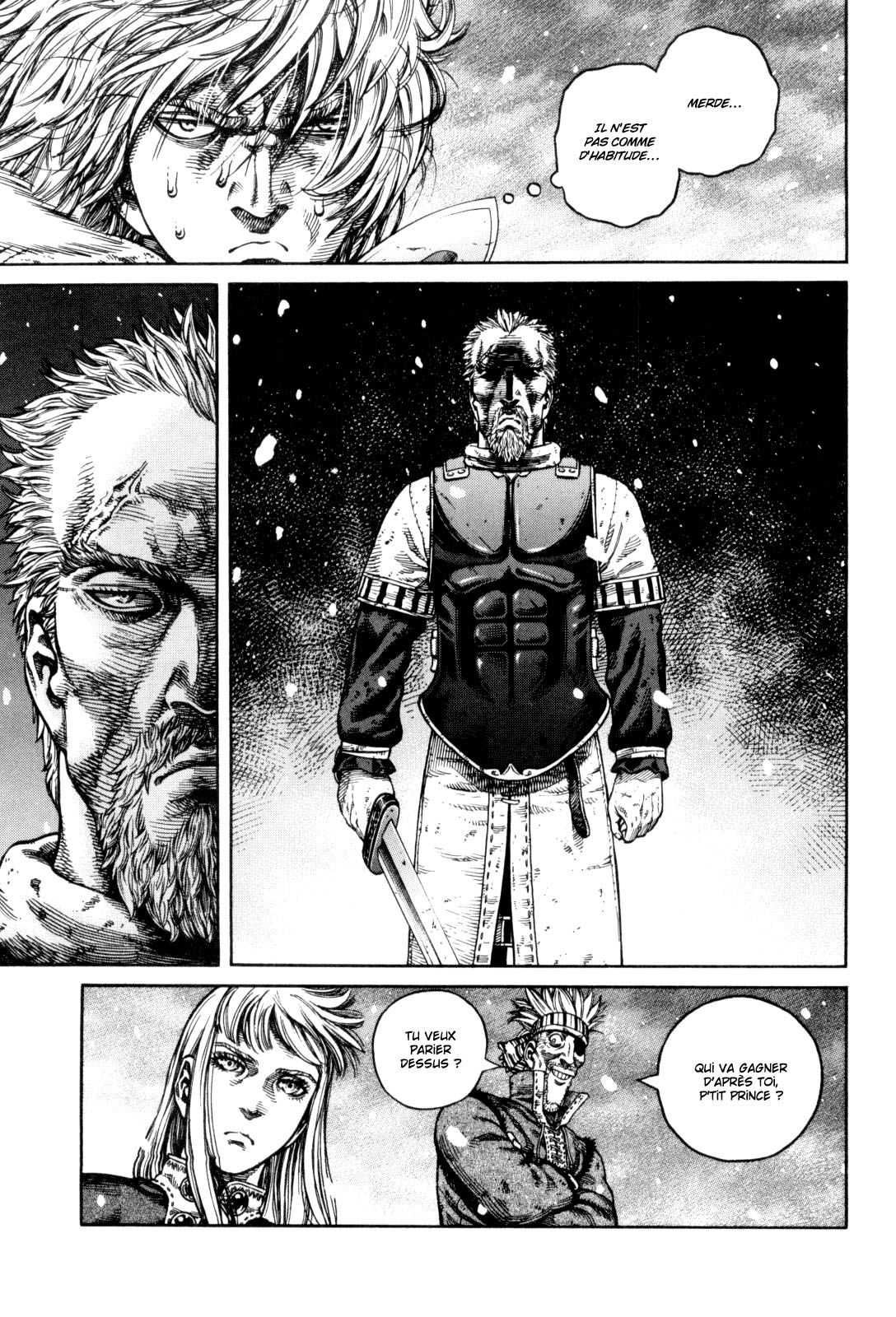 Read Vinland Saga fr Manga Online