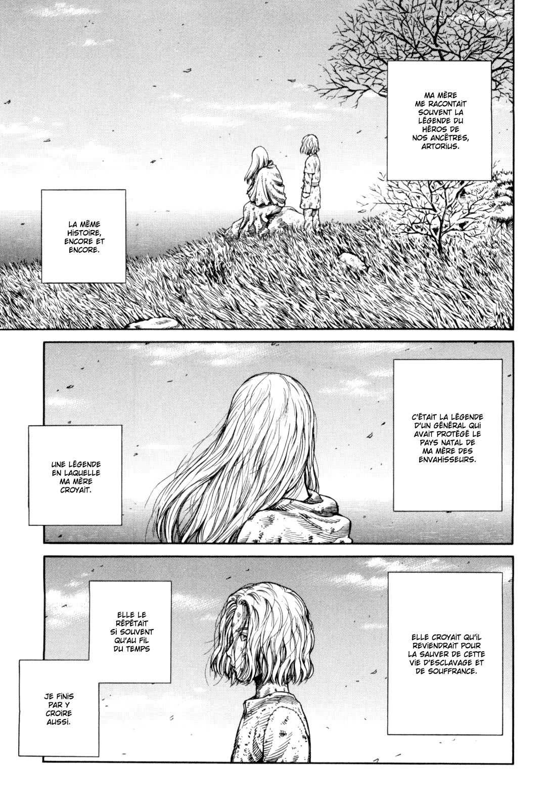 Read Vinland Saga fr Manga Online