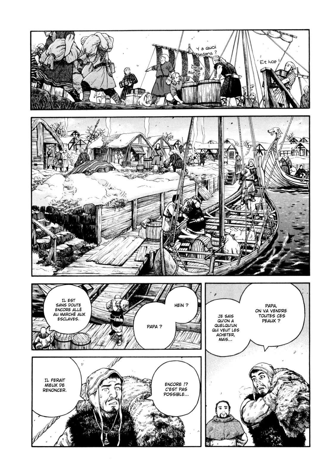 Read Vinland Saga fr Manga Online