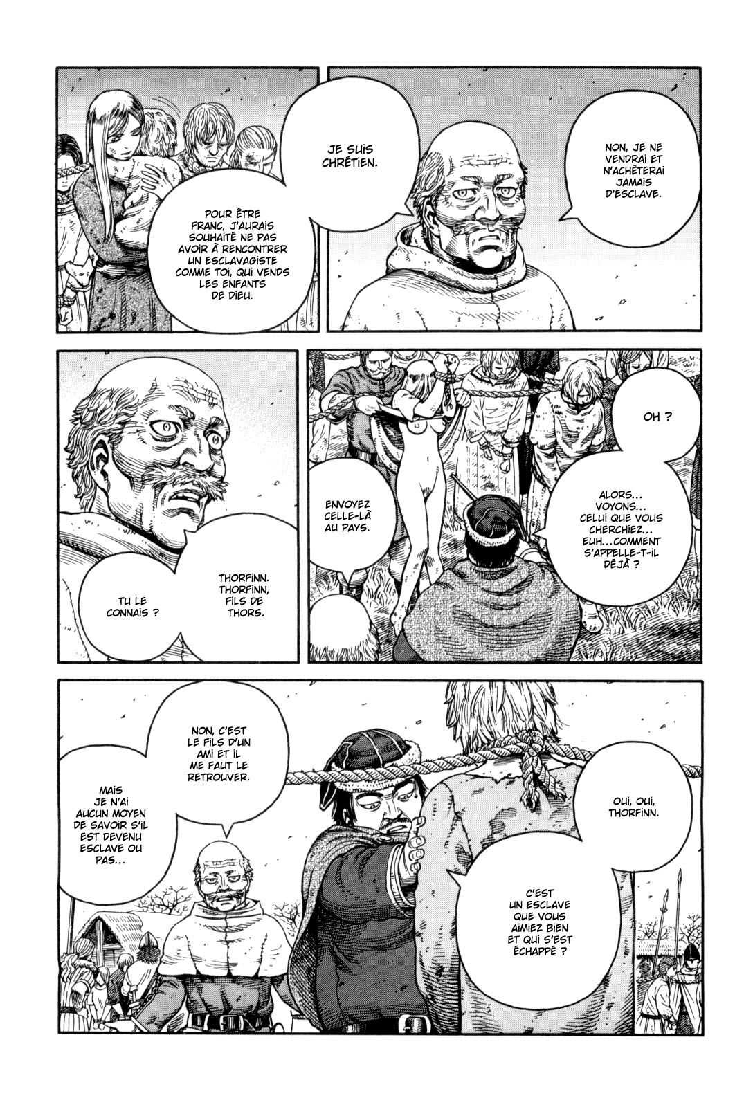 Read Vinland Saga fr Manga Online