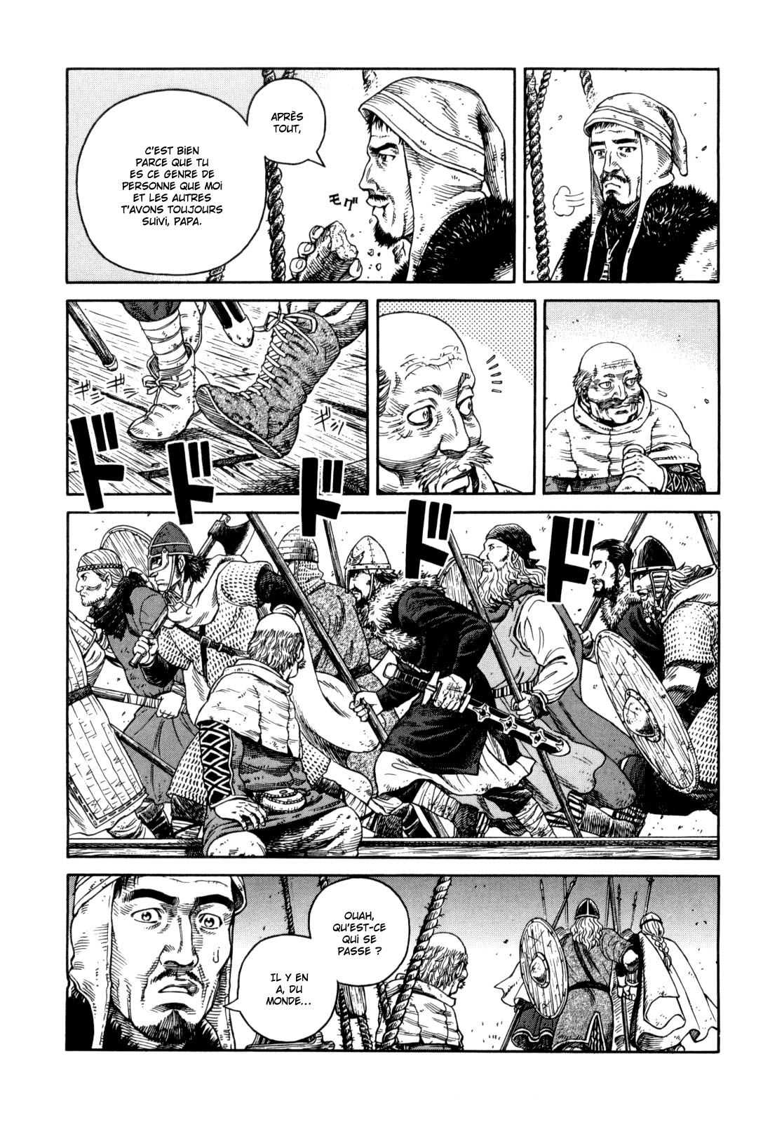 Read Vinland Saga fr Manga Online