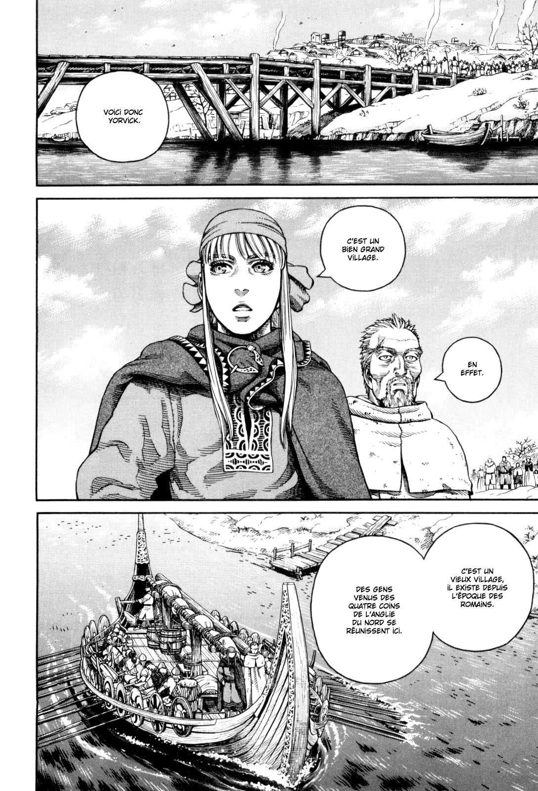 Read Vinland Saga fr Manga Online