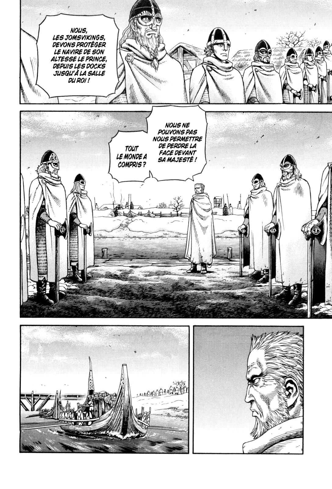 Read Vinland Saga fr Manga Online