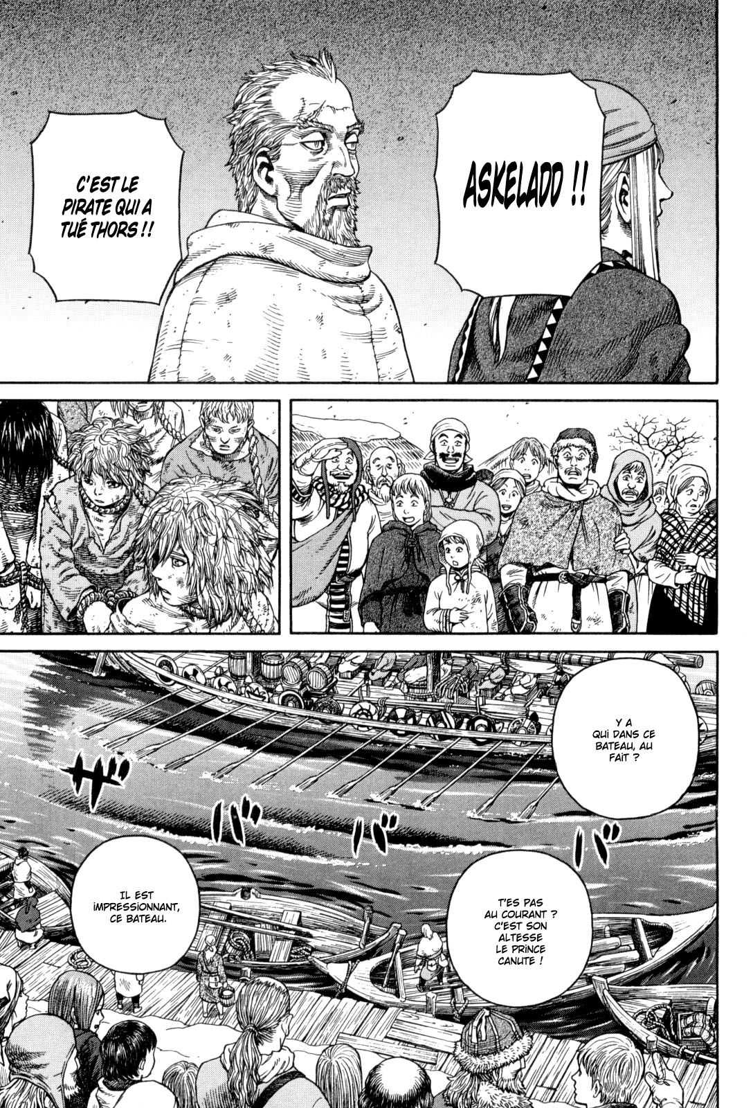 Read Vinland Saga fr Manga Online