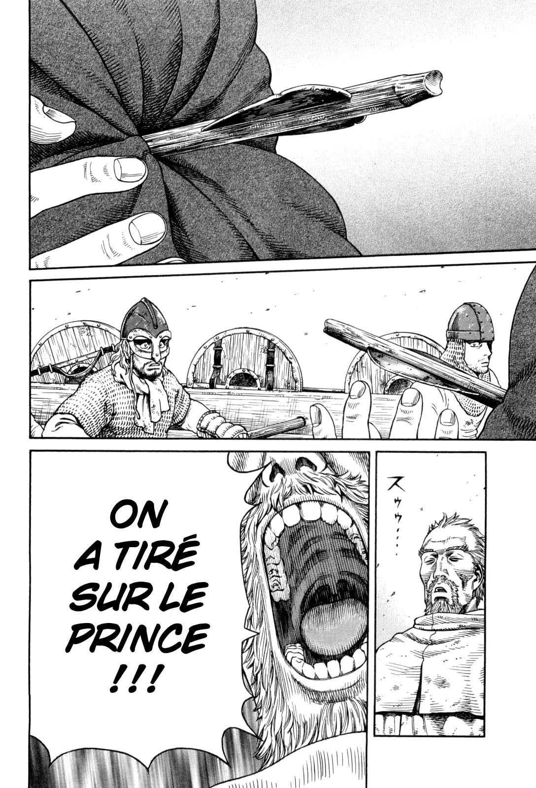 Read Vinland Saga fr Manga Online