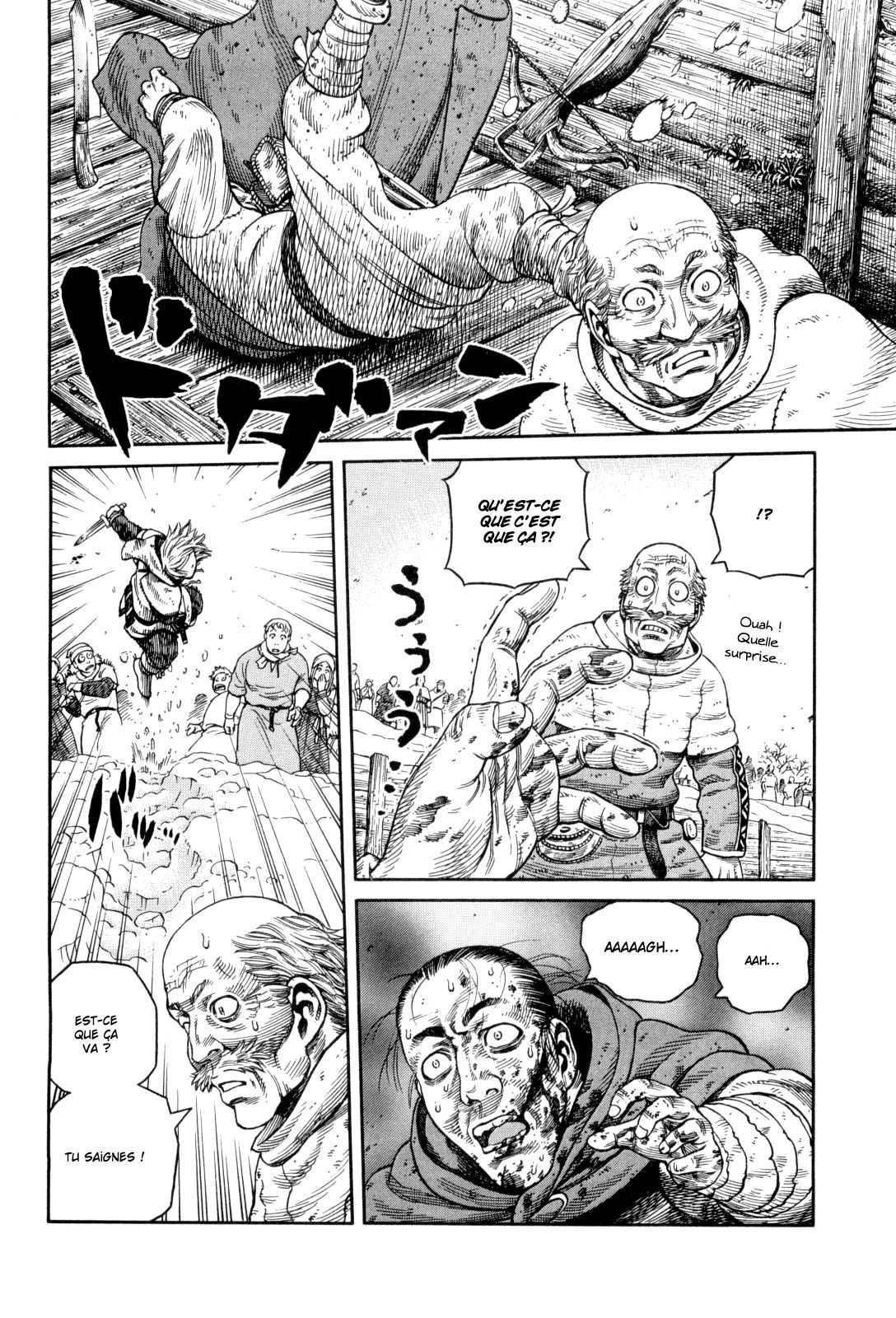 Read Vinland Saga fr Manga Online