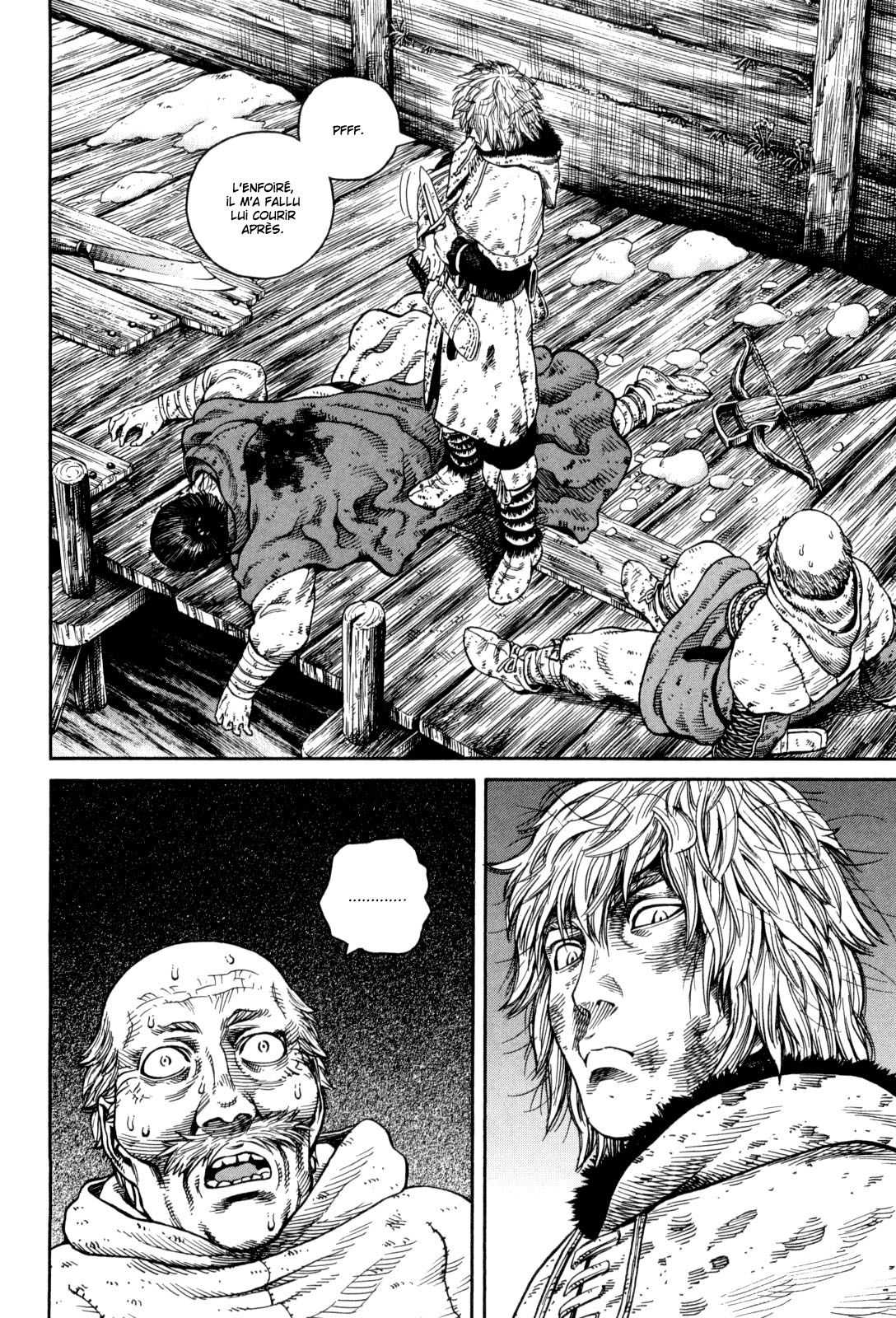 Read Vinland Saga fr Manga Online