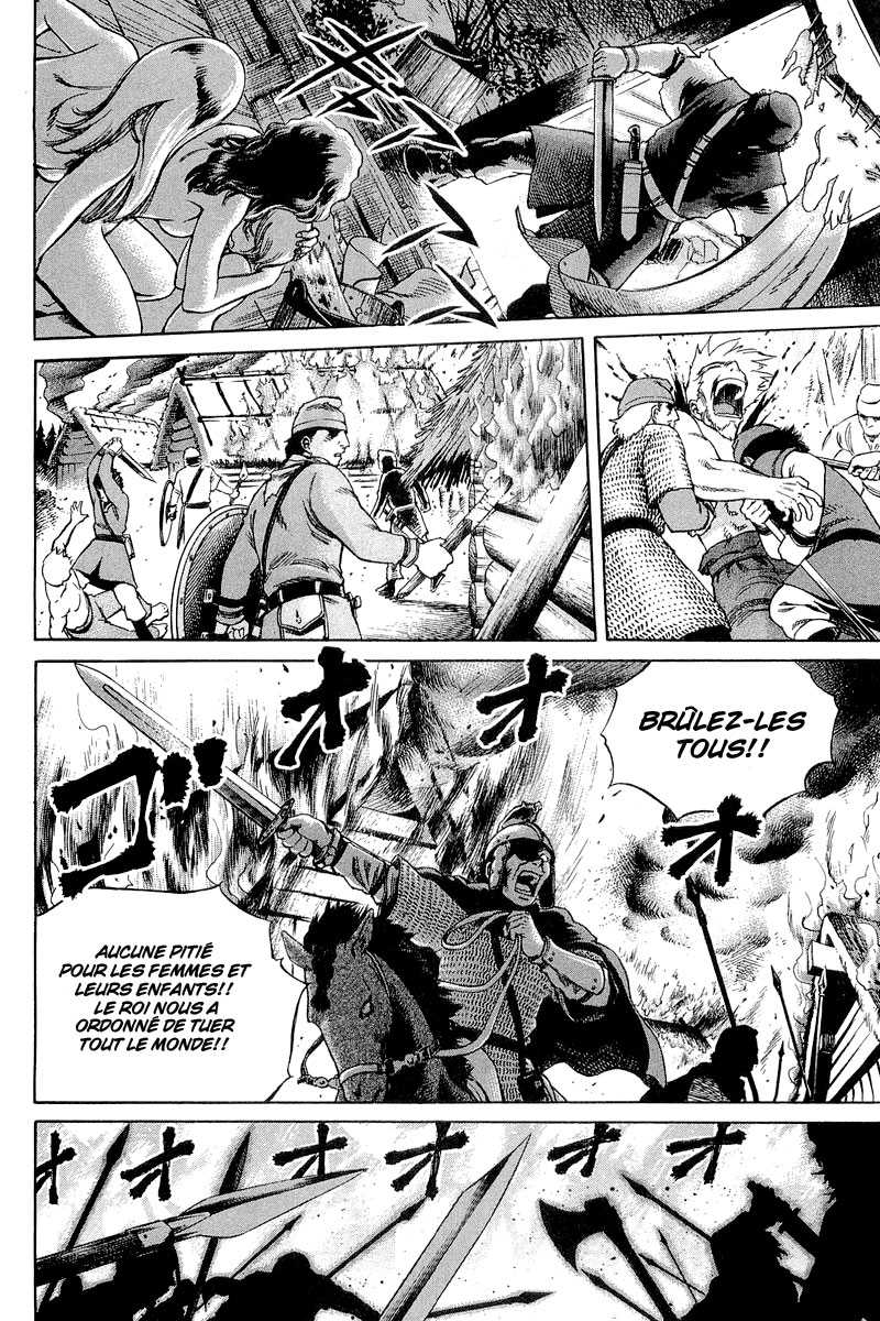 Read Vinland Saga fr Manga Online