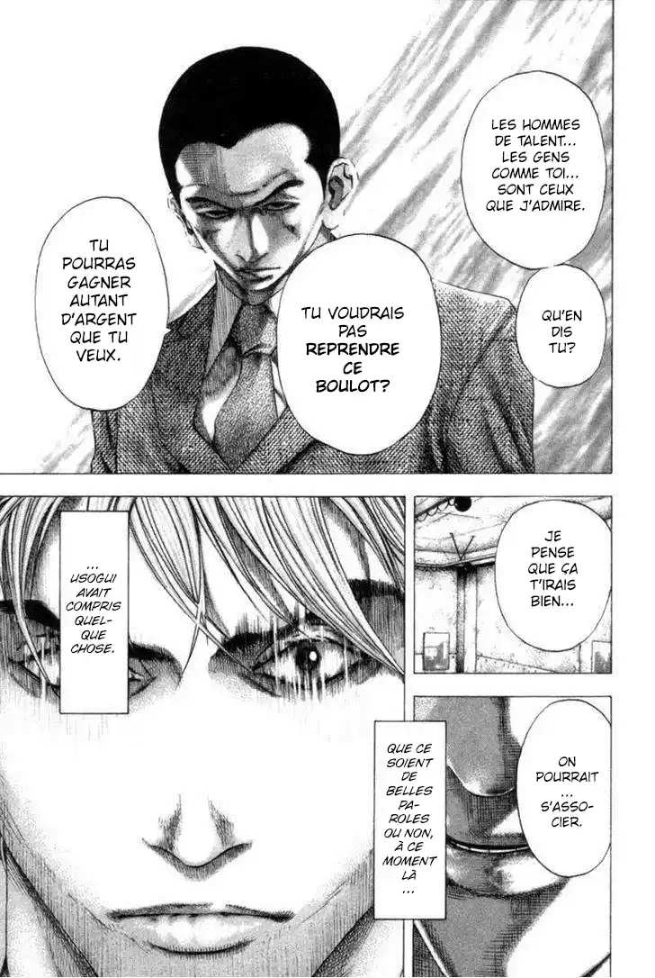 Read usogui fr Manga Online