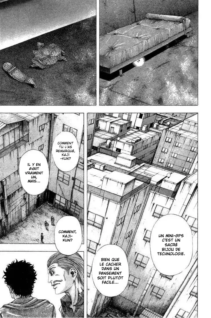 Read usogui fr Manga Online