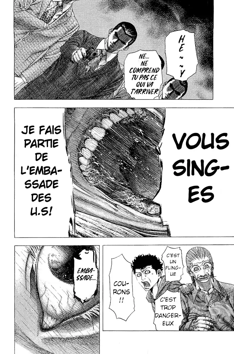 Read usogui fr Manga Online