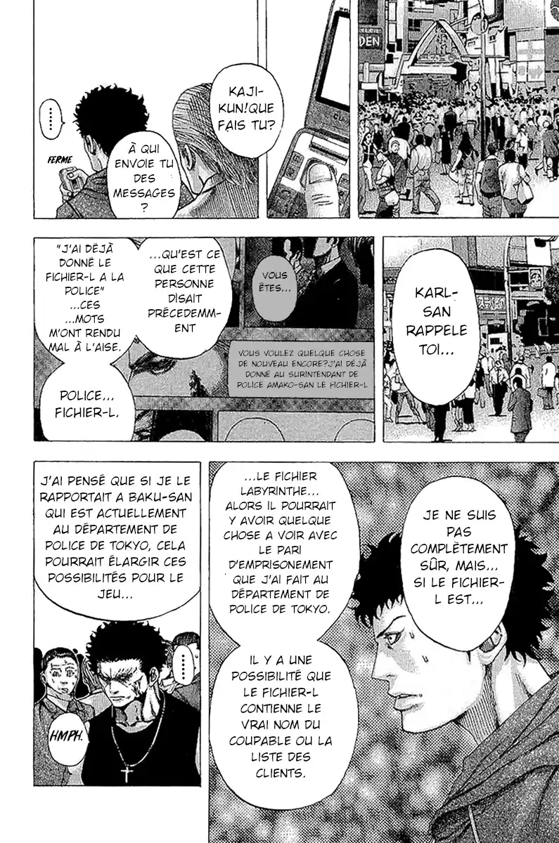 Read usogui fr Manga Online