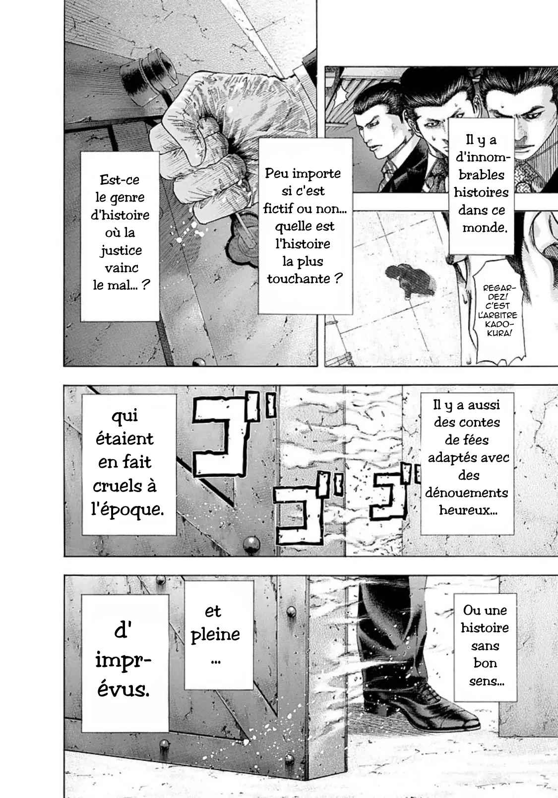 Read usogui fr Manga Online