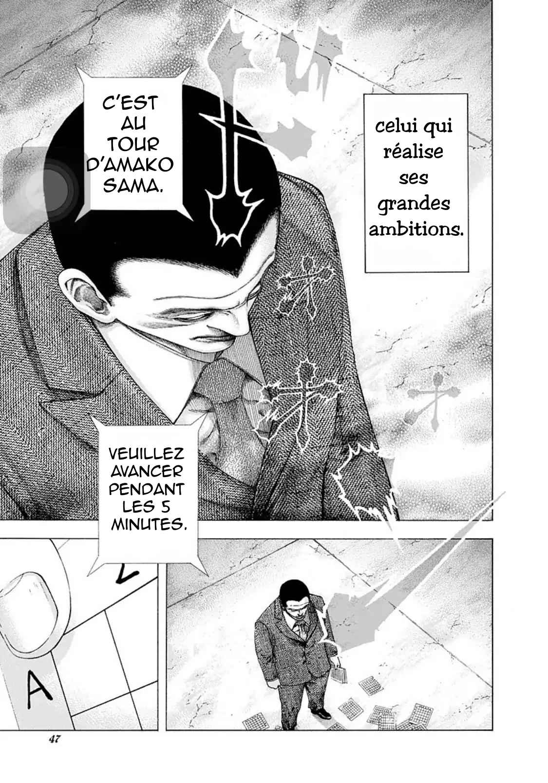Read usogui fr Manga Online