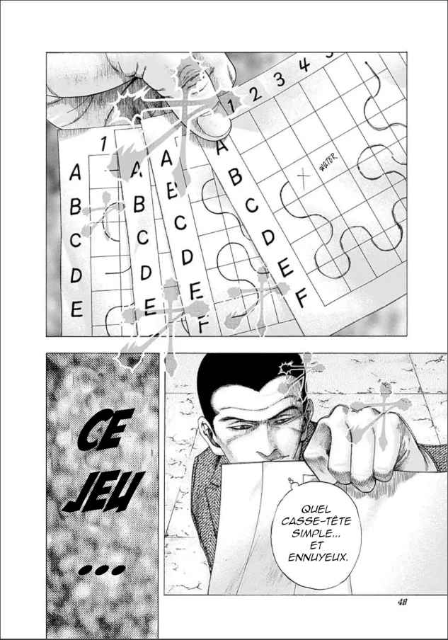 Read usogui fr Manga Online