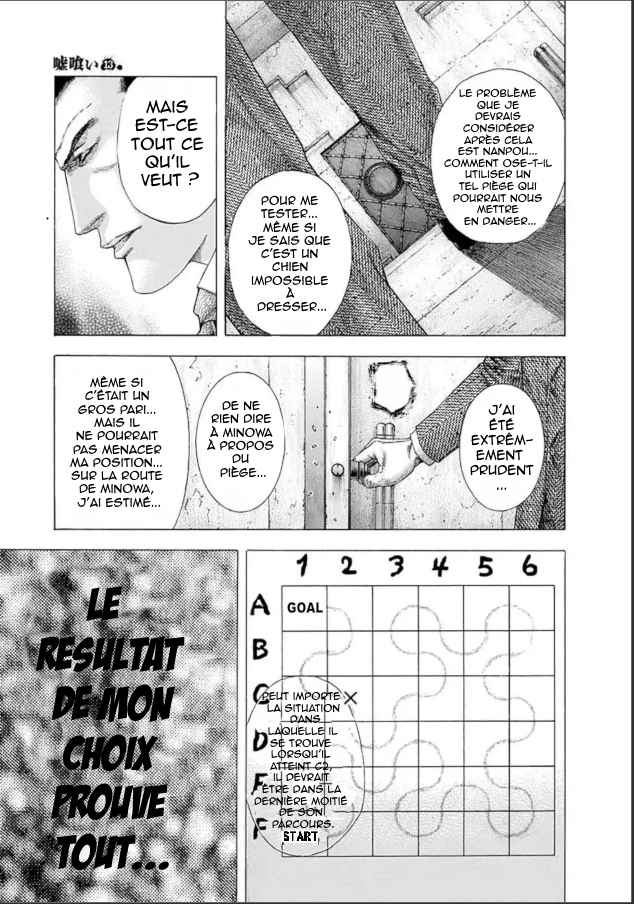 Read usogui fr Manga Online