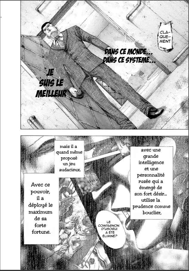 Read usogui fr Manga Online