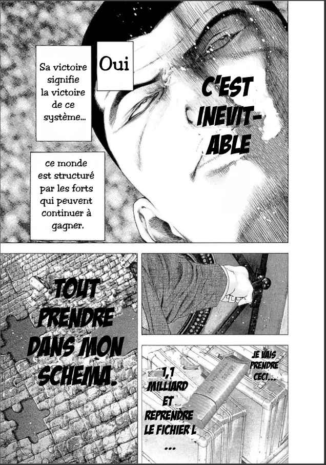 Read usogui fr Manga Online