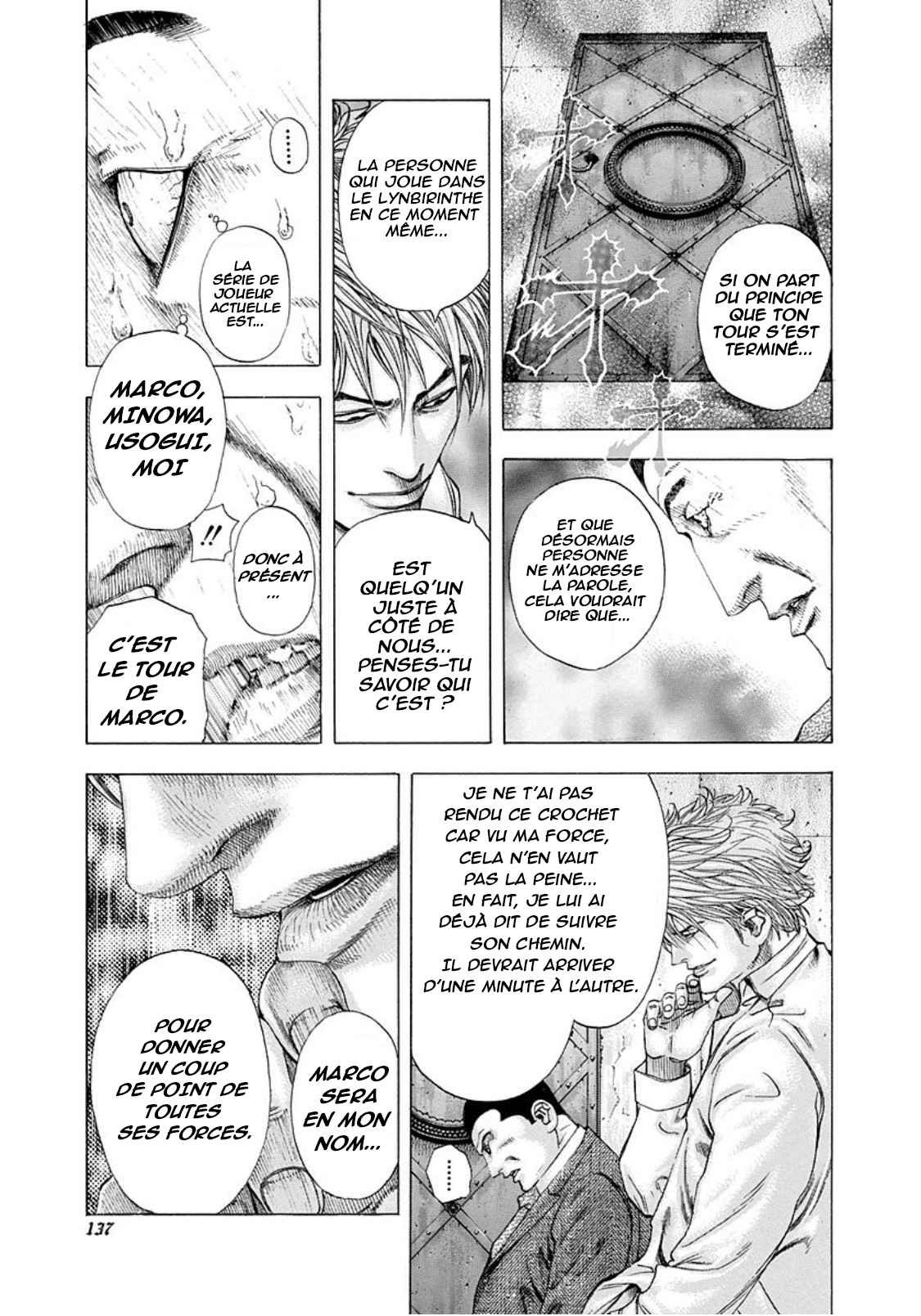 Read usogui fr Manga Online