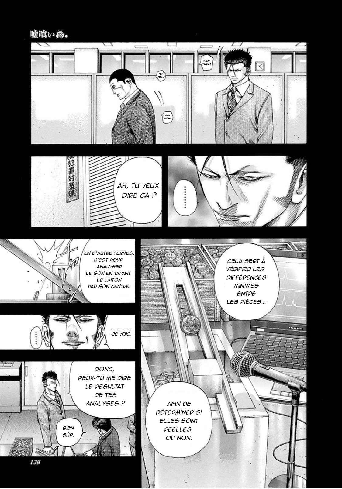 Read usogui fr Manga Online