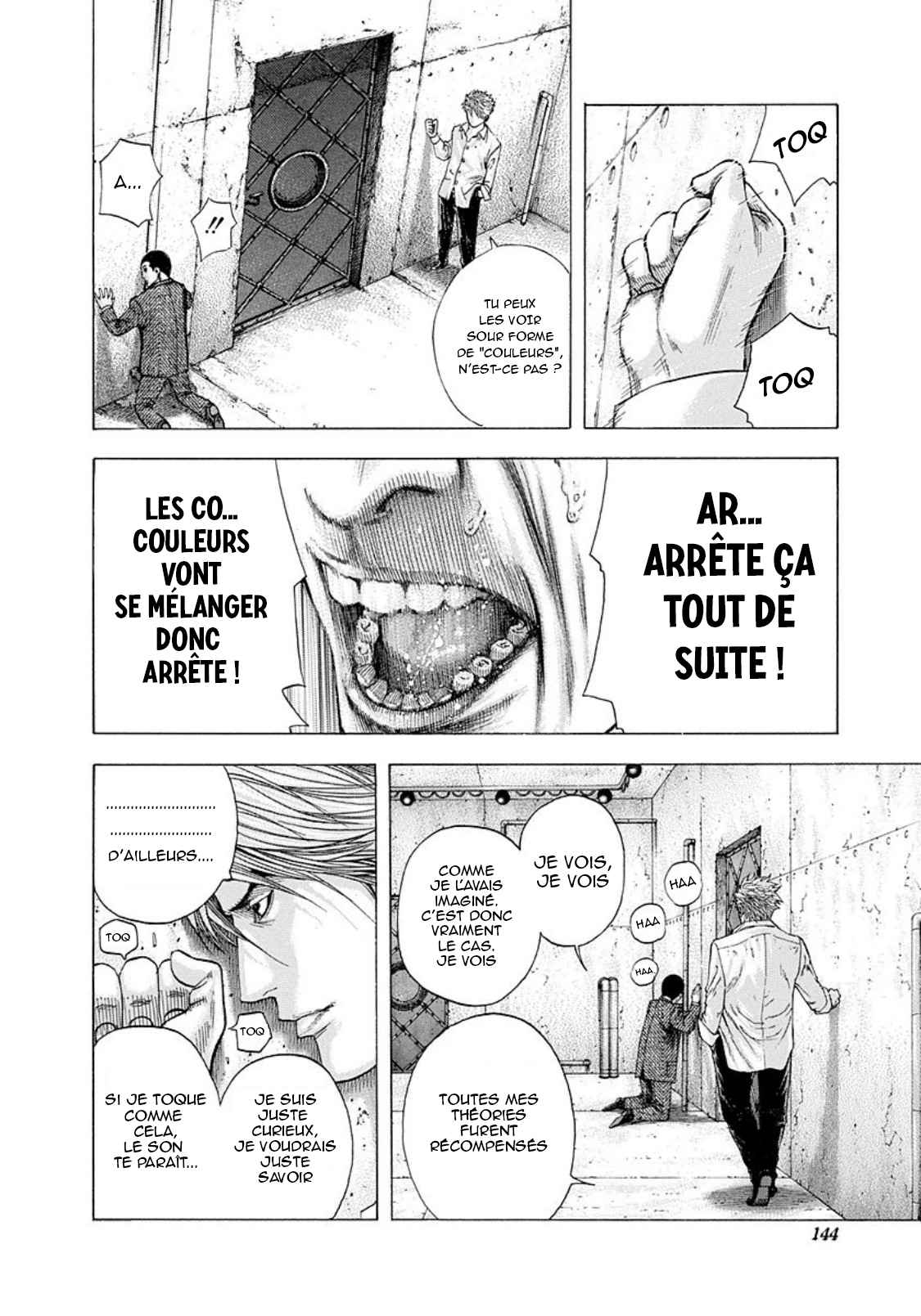 Read usogui fr Manga Online