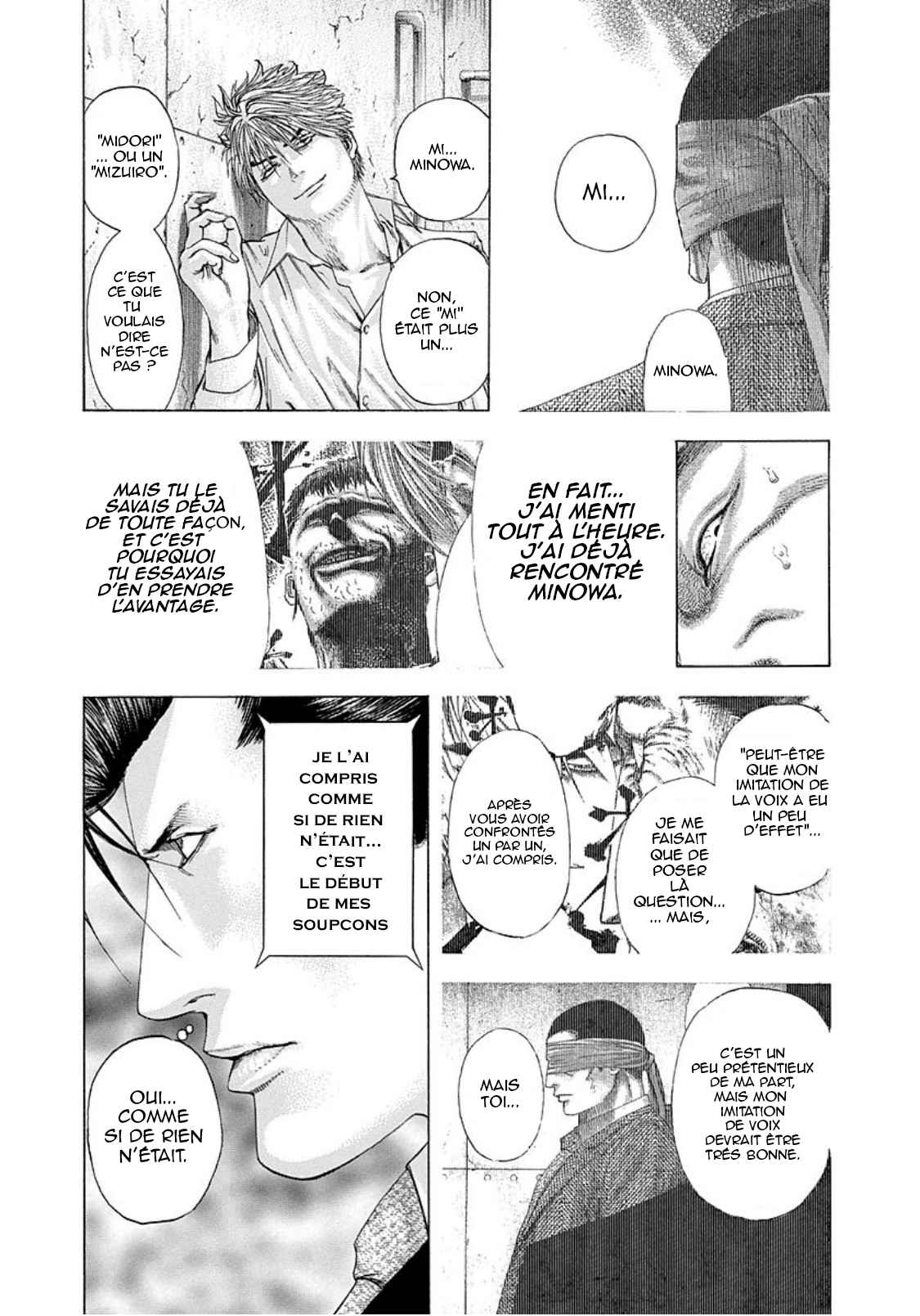 Read usogui fr Manga Online