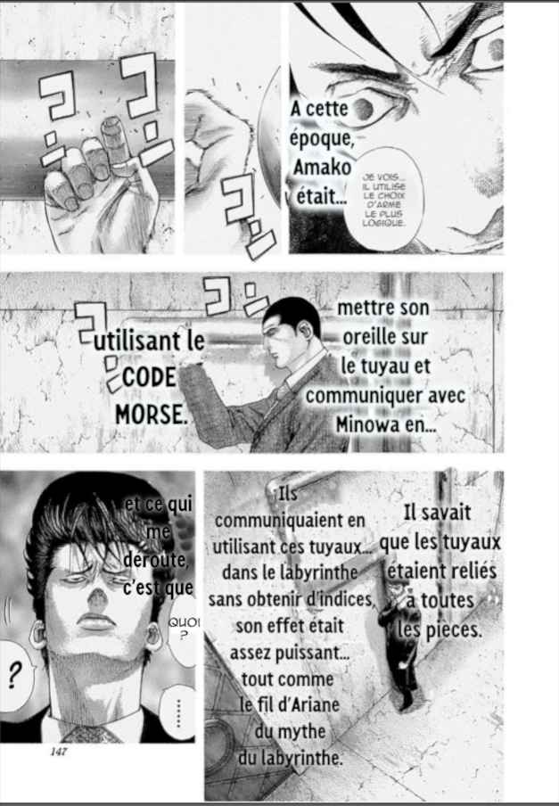 Read usogui fr Manga Online
