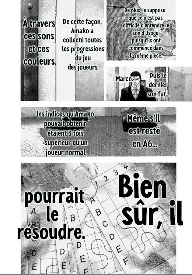 Read usogui fr Manga Online