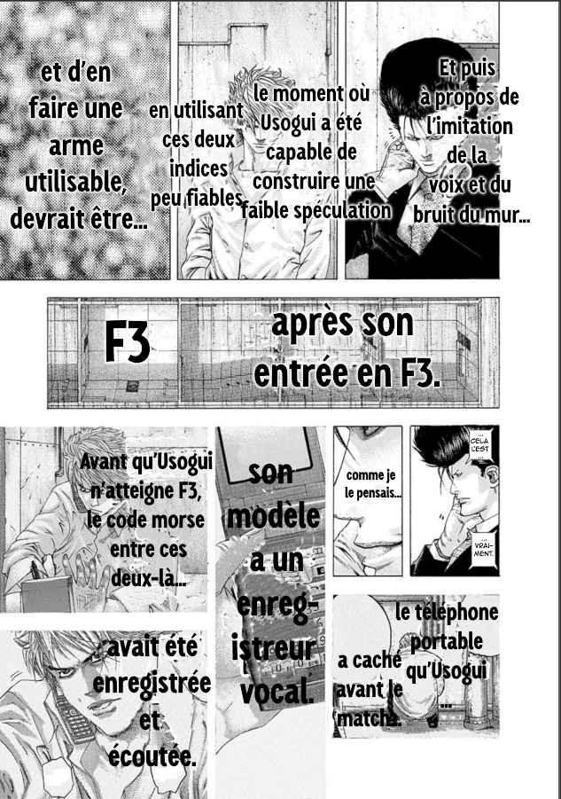 Read usogui fr Manga Online