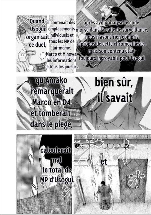 Read usogui fr Manga Online
