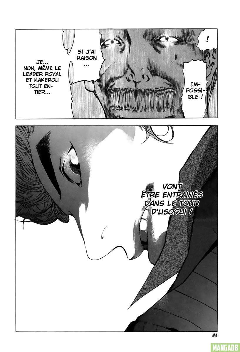 Read usogui fr Manga Online