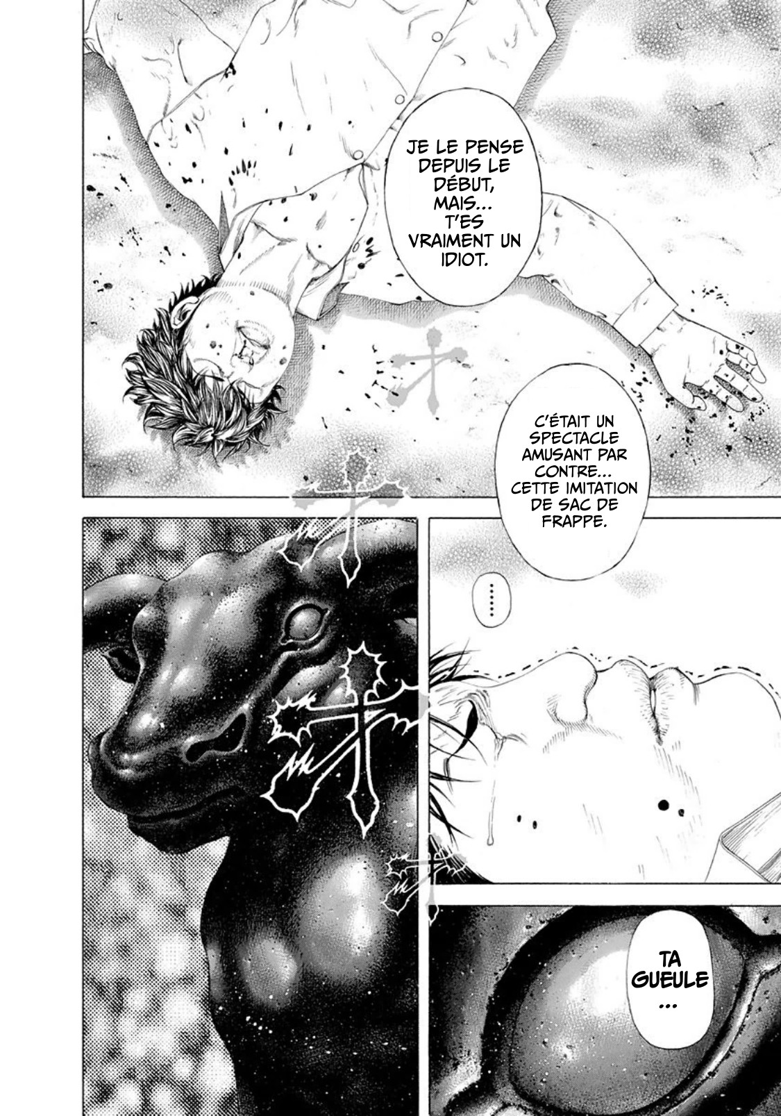 Read usogui fr Manga Online