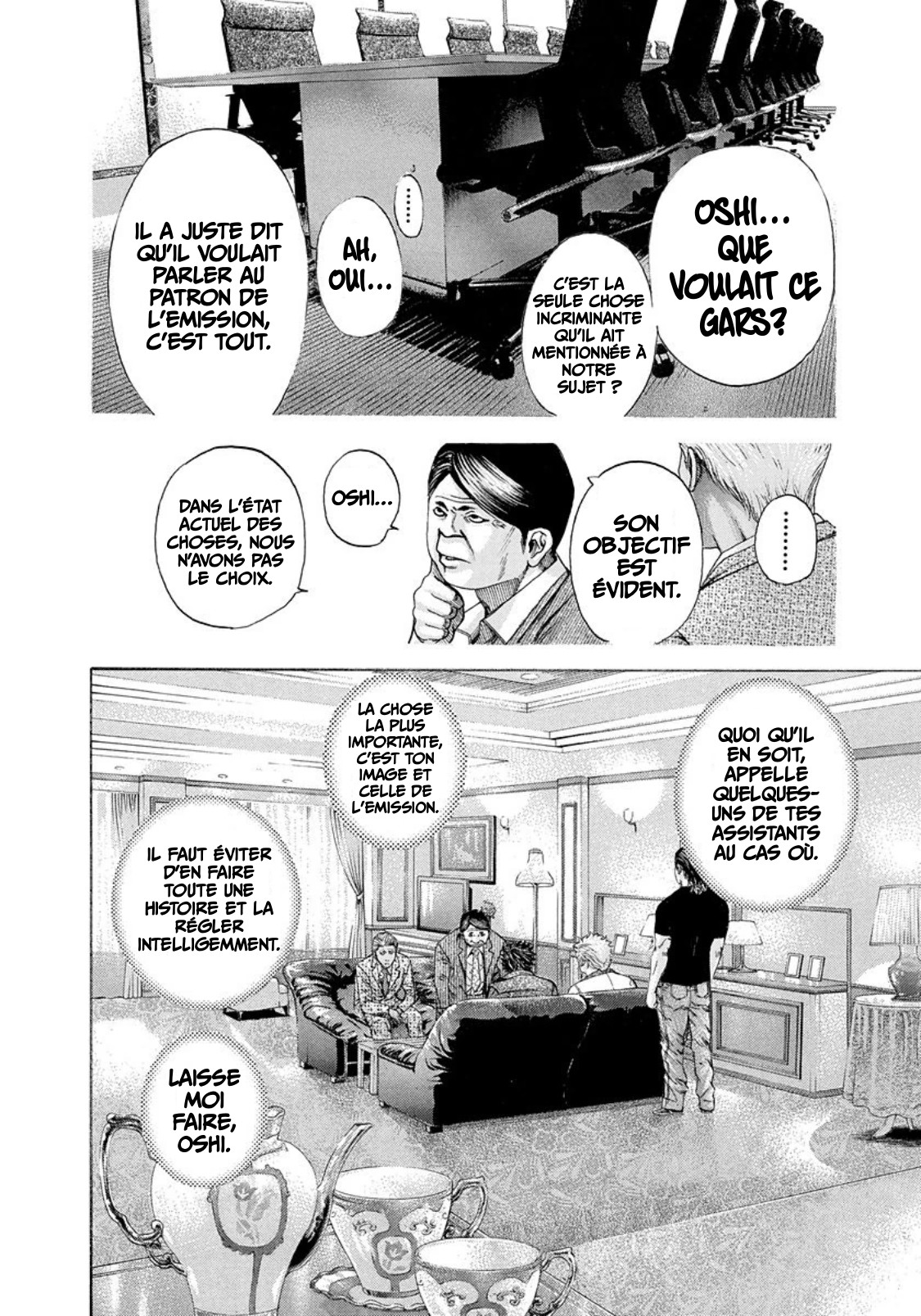 Read usogui fr Manga Online