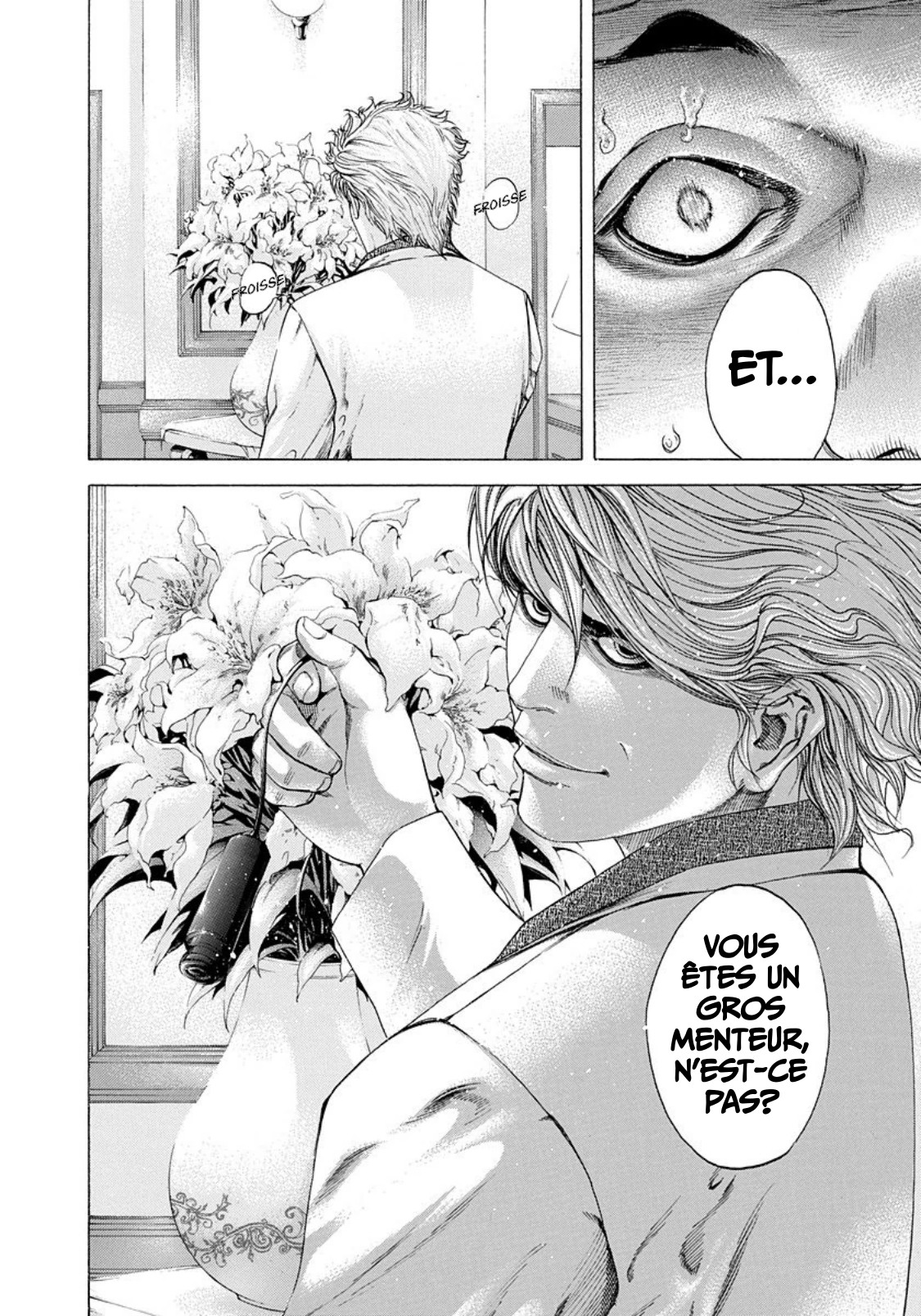 Read usogui fr Manga Online