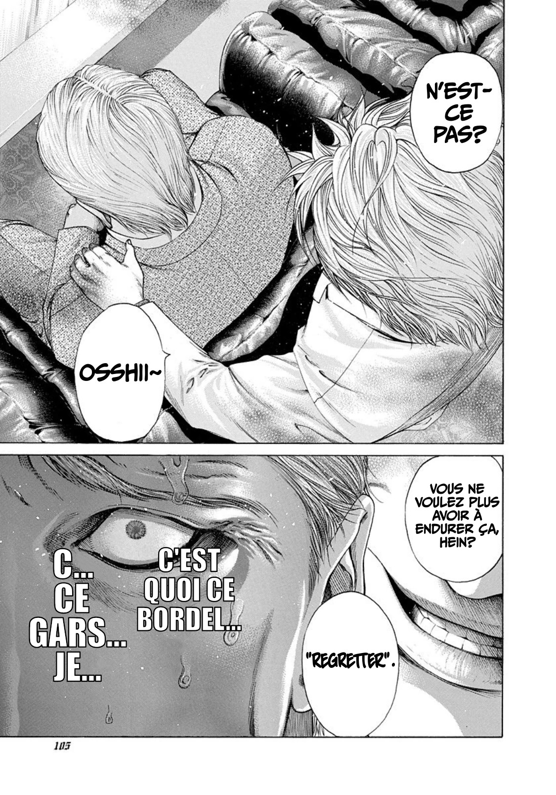 Read usogui fr Manga Online