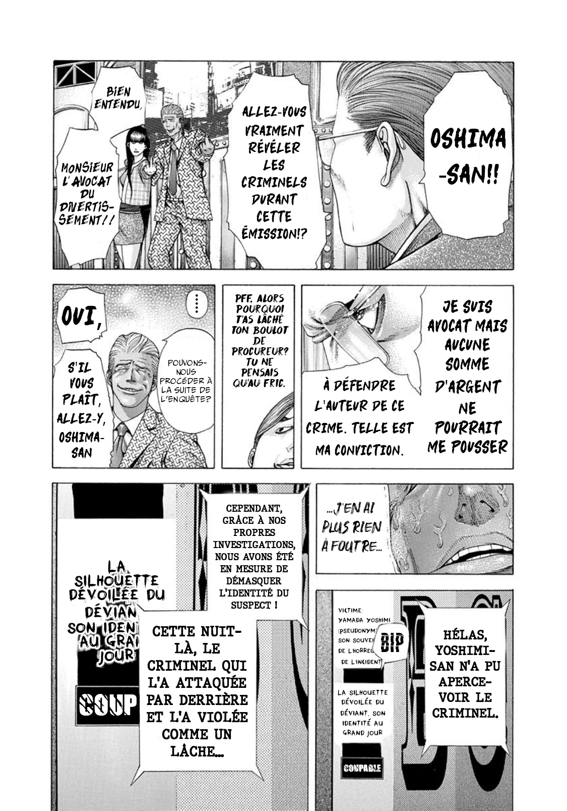 Read usogui fr Manga Online