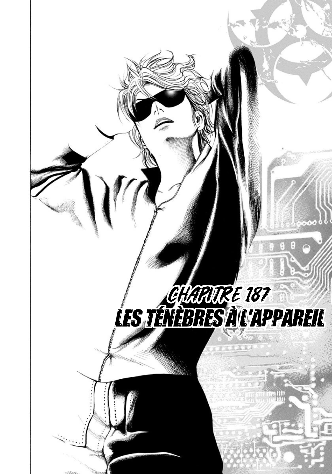 Read usogui fr Manga Online