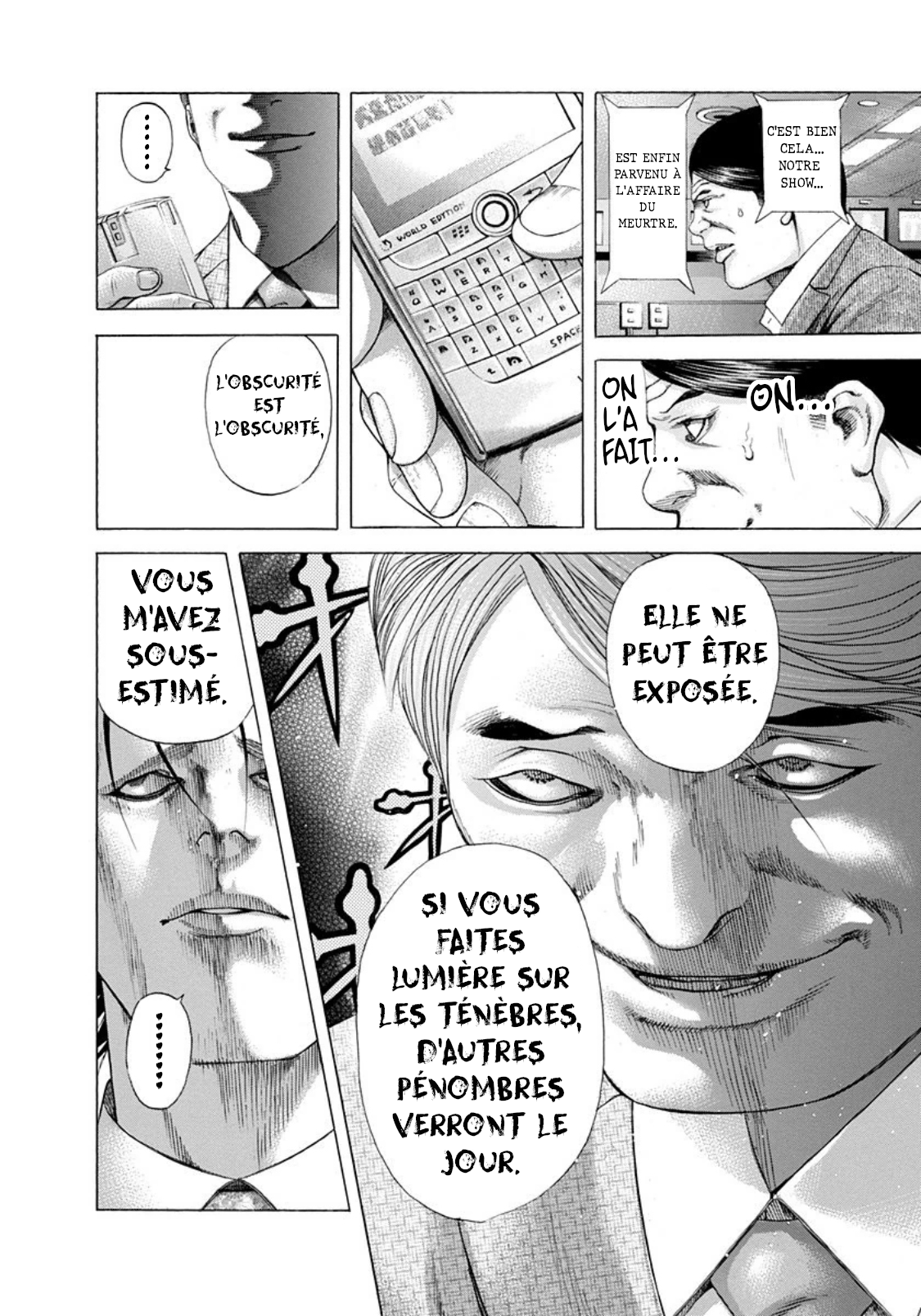 Read usogui fr Manga Online